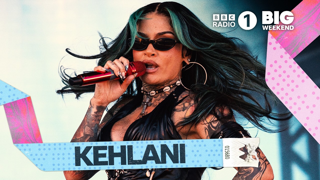 Distraction (Radio 1's Big Weekend 2026)