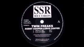 Agent Cooper Lurvs Coffee (feat. Bobvan)