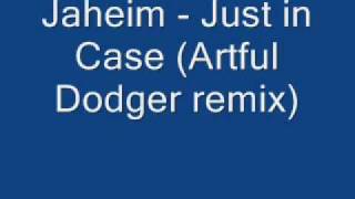 Just In Case (Dubaholics remix)
