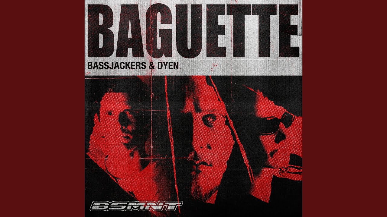 Baguette Extended Mix