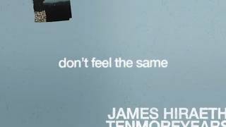Don't Feel The Same