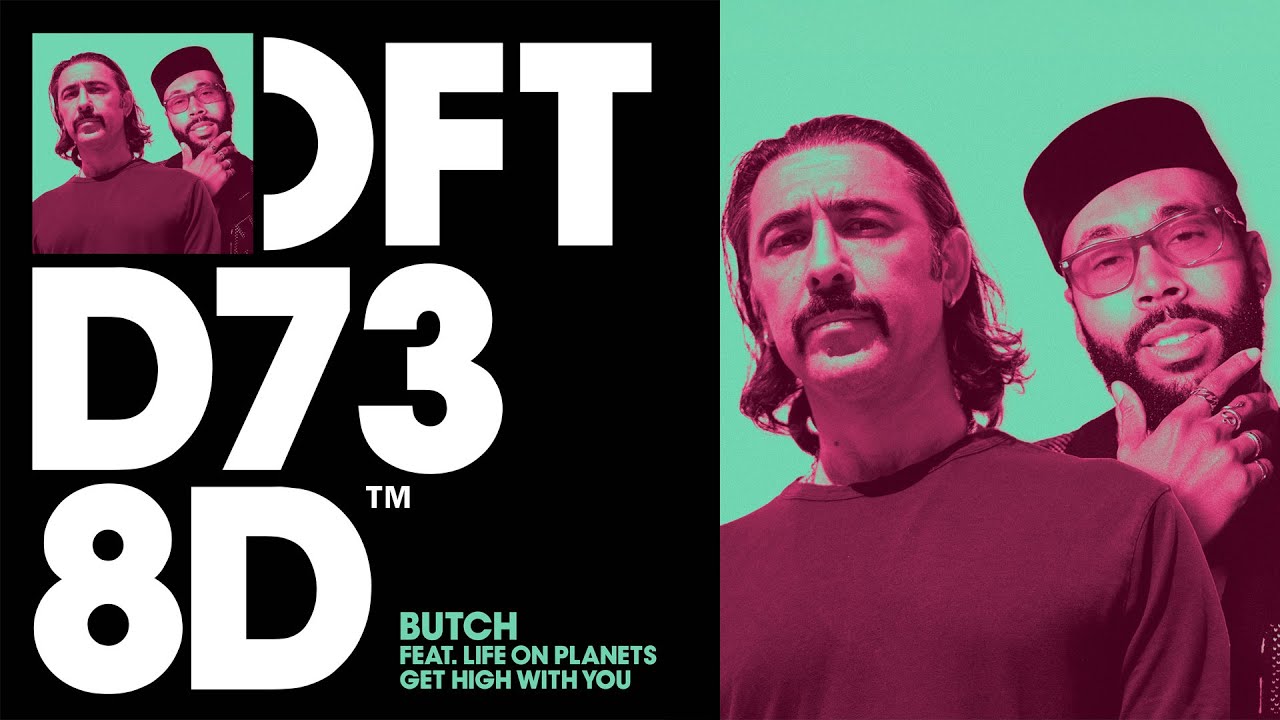 Get High With You (Extended Mix)