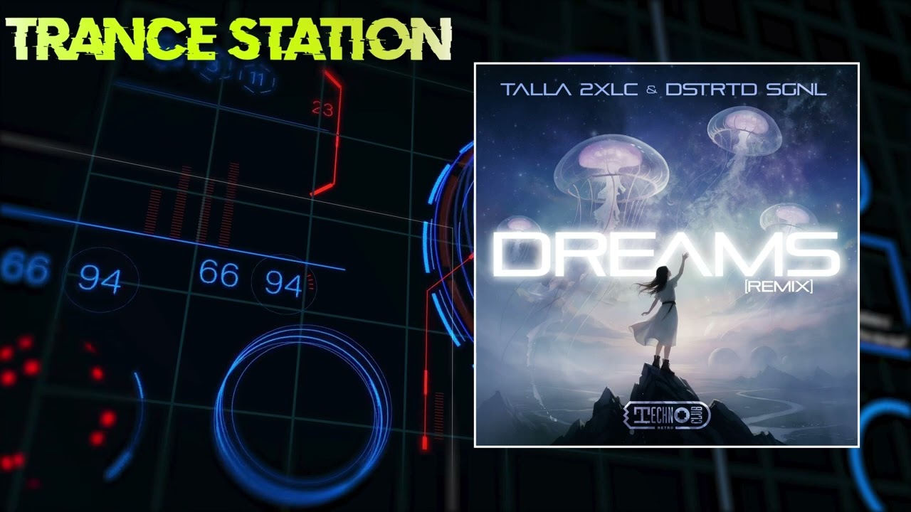 Dreams Extended Remix