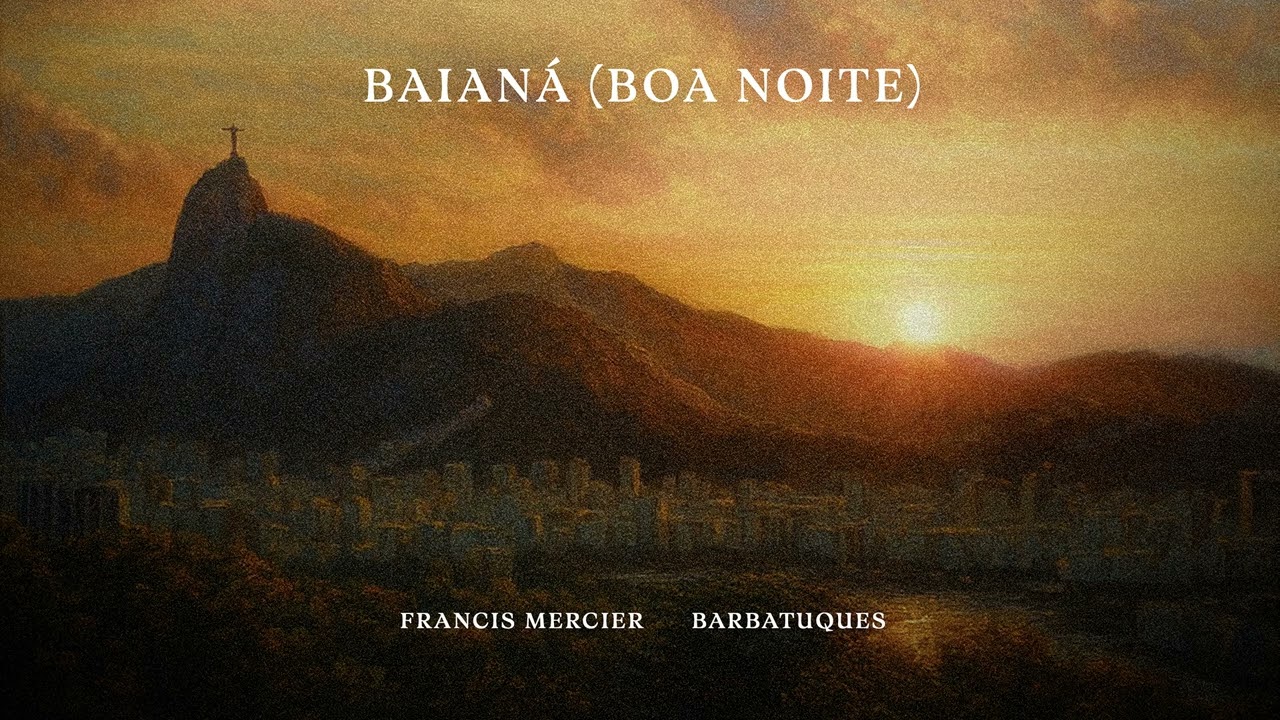 Baianá (Boa Noite) - Extended Boa Noite