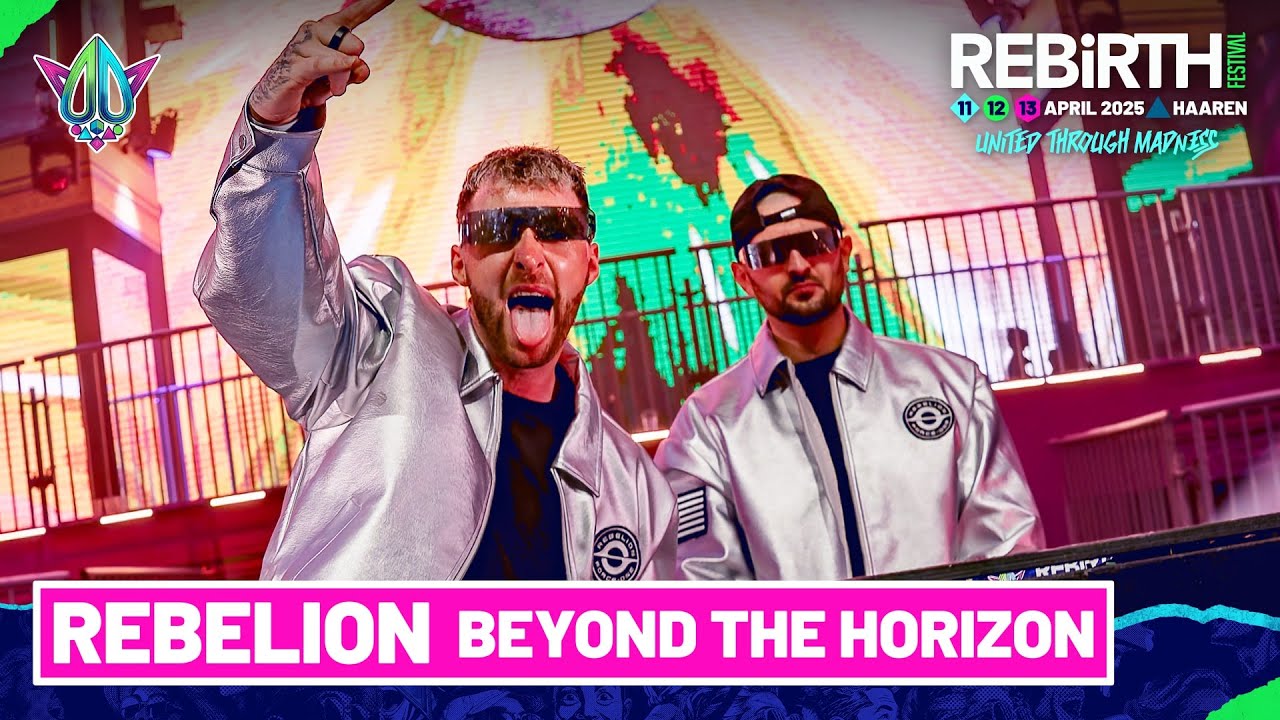 Beyond The Horizon Extended Mix