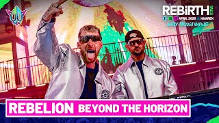 Beyond The Horizon Extended Mix