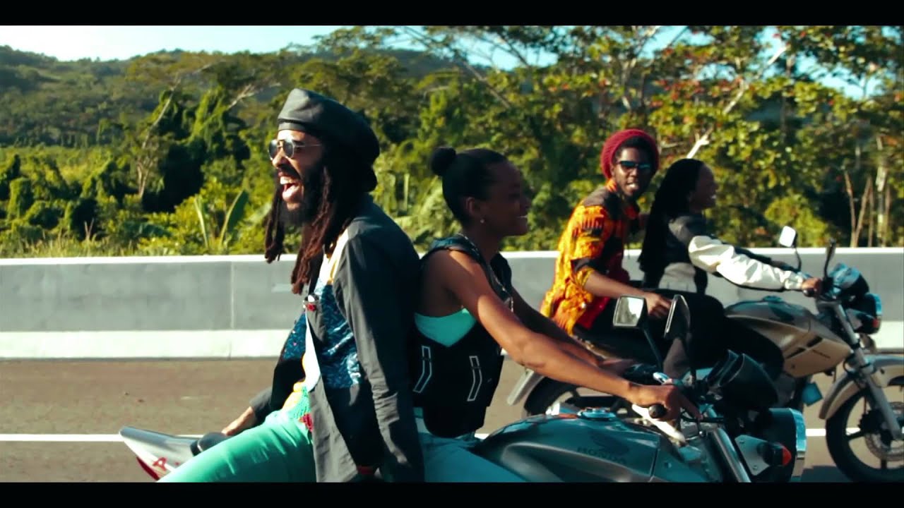 Who Knows (feat. Chronixx)
