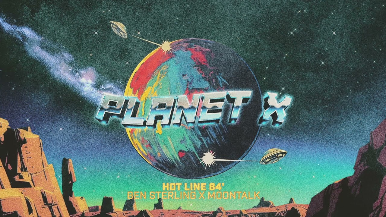 Hot Line 84'  Extended Mix