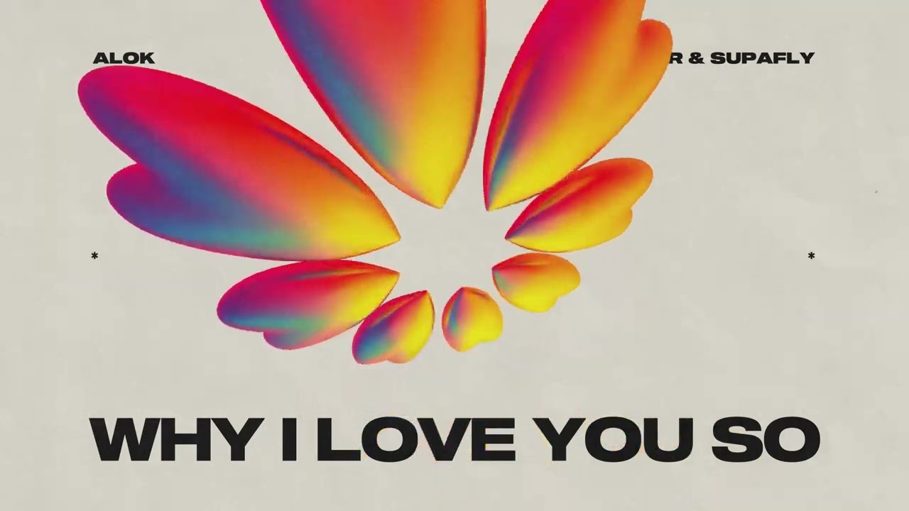 Why I Love You So