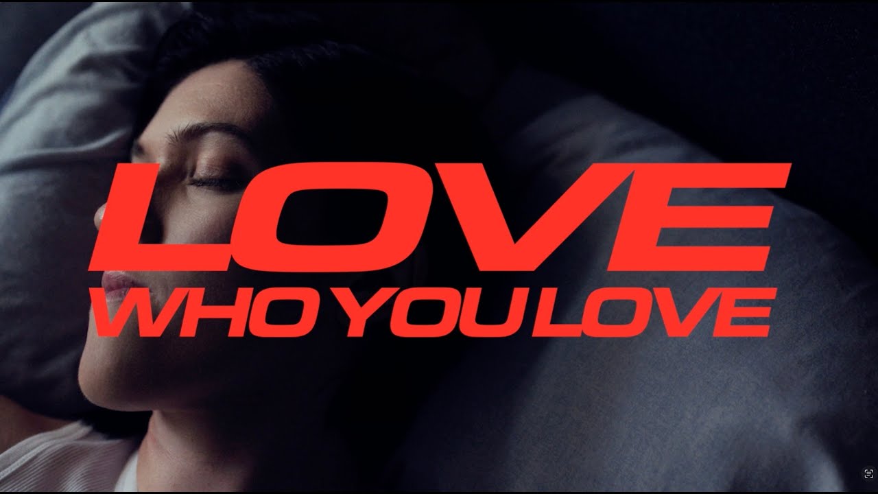 Love Who You Love