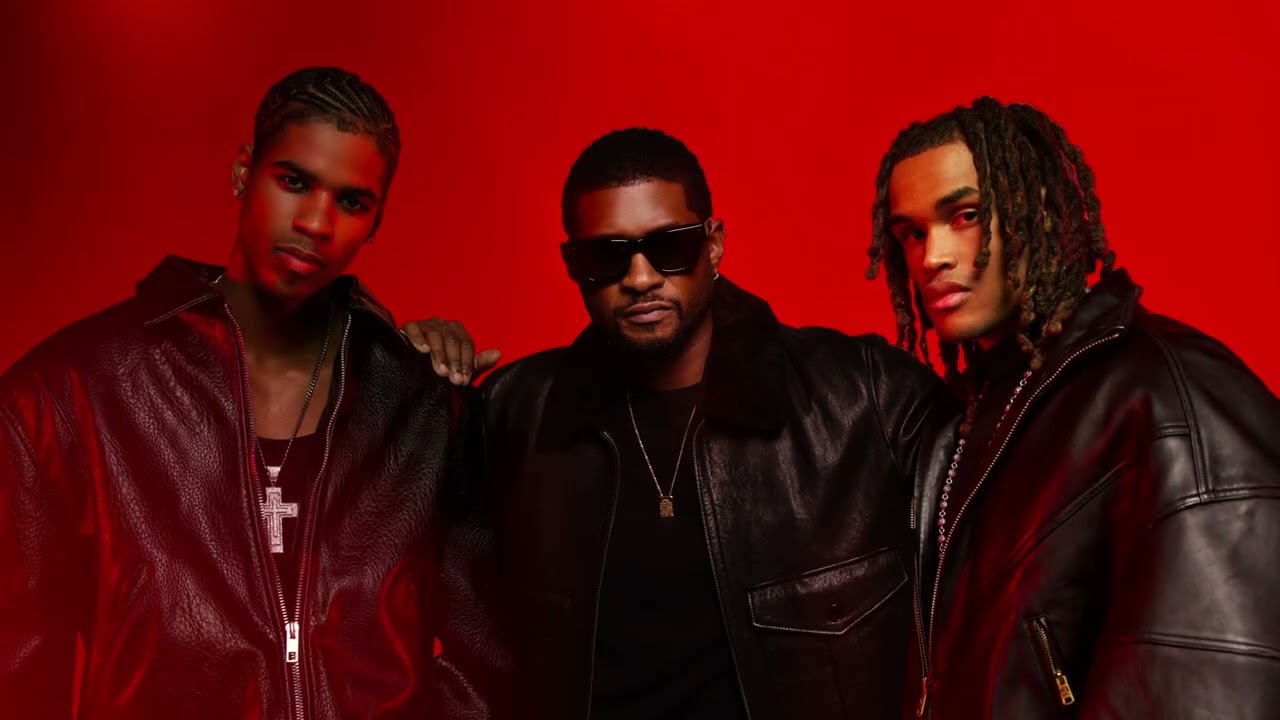 Lullaby (Mega Remix) (feat. Usher)