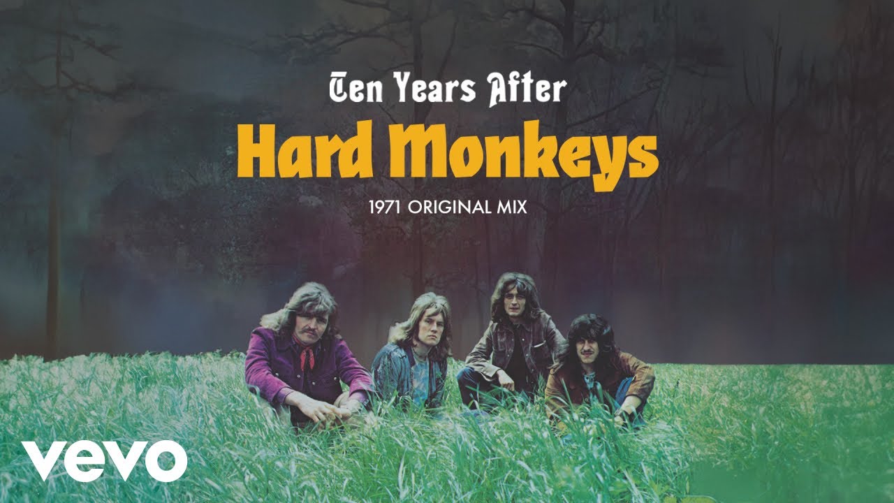 Hard Monkeys (5.1 mix)