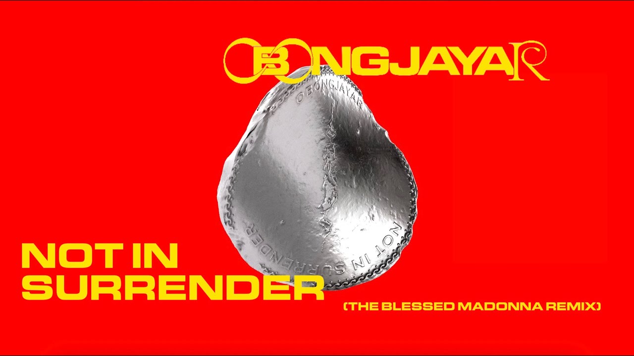 Not In Surrender (The Blessed Madonna Remix)