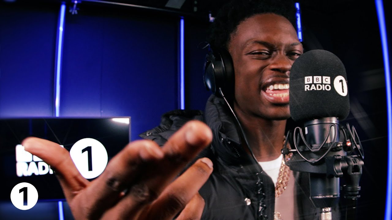 Radio 1's Rap Show Freestyle (1st November 2025)
