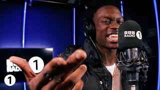 Radio 1's Rap Show Freestyle (1st November 2025)