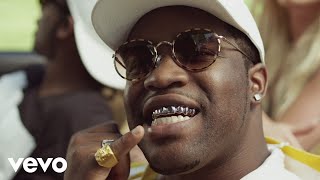 Shabba (feat. A$AP Rocky)