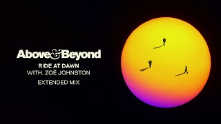 Ride at Dawn (extended mix)