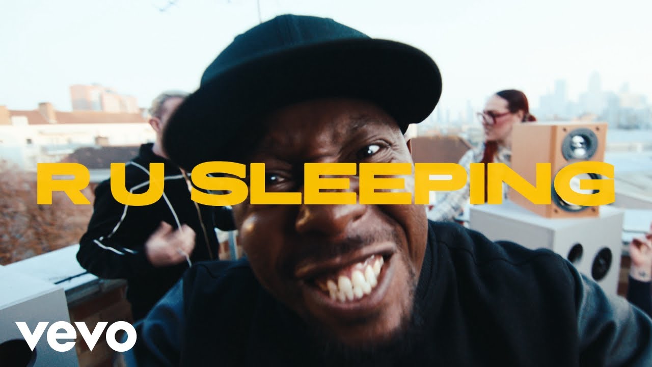 R U Sleeping (Latte Remix) (feat. Dizzee Rascal & Coco)