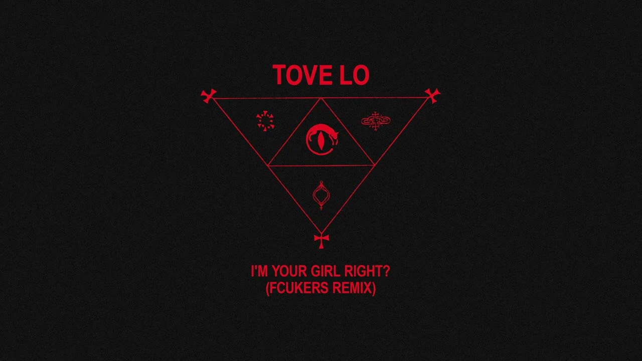 I'm your girl right? (Fcukers Remix)