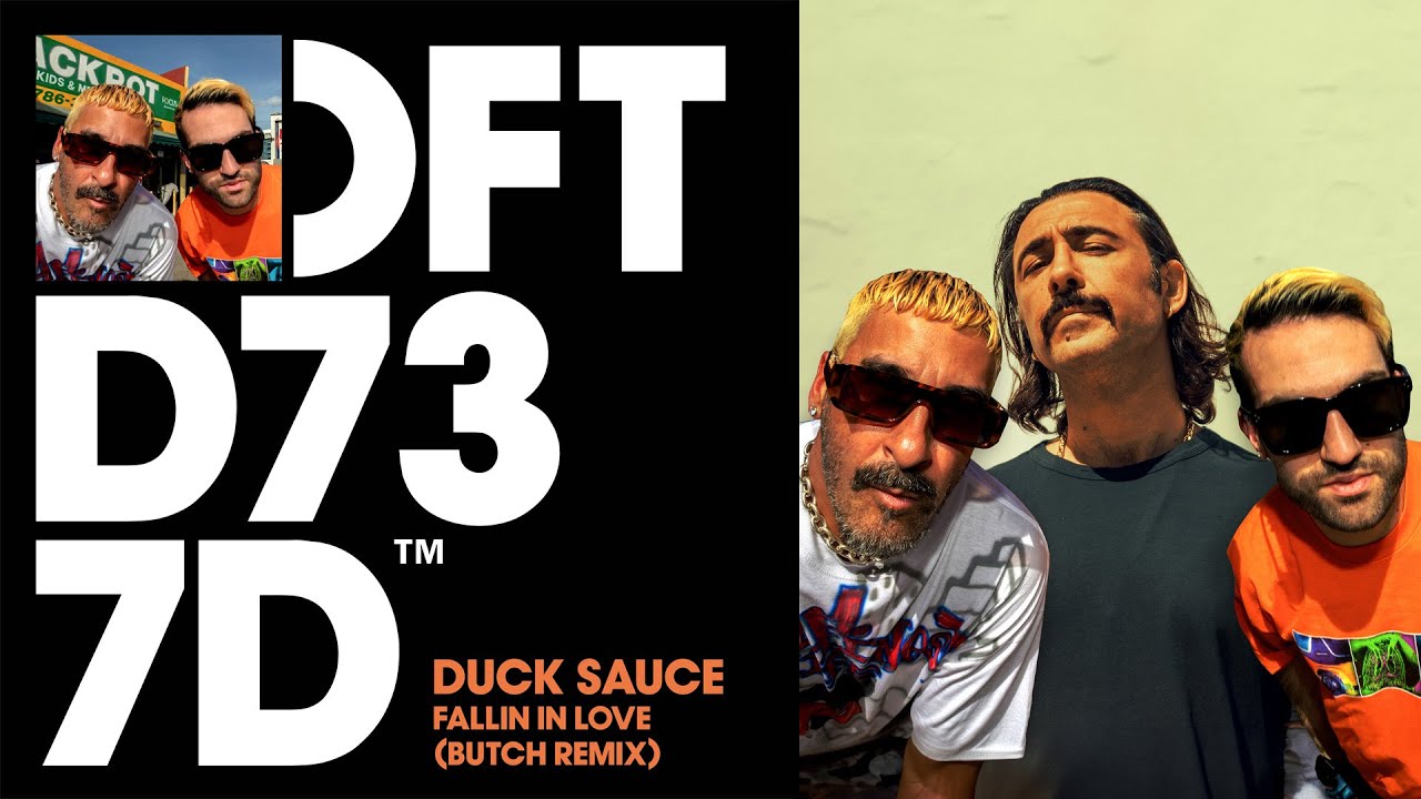 Fallin In Love (Butch Remix)