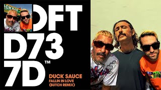Fallin In Love (Butch Remix)