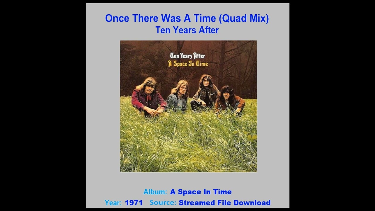 Once There Was a Time (quad mix)