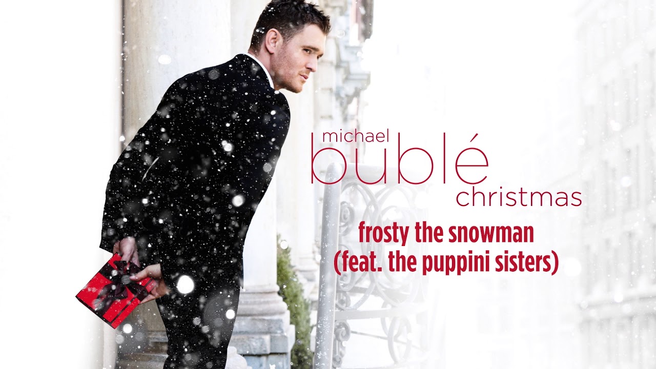 Frosty The Snowman (feat. The Puppini Sisters)