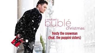 Frosty The Snowman (feat. The Puppini Sisters)