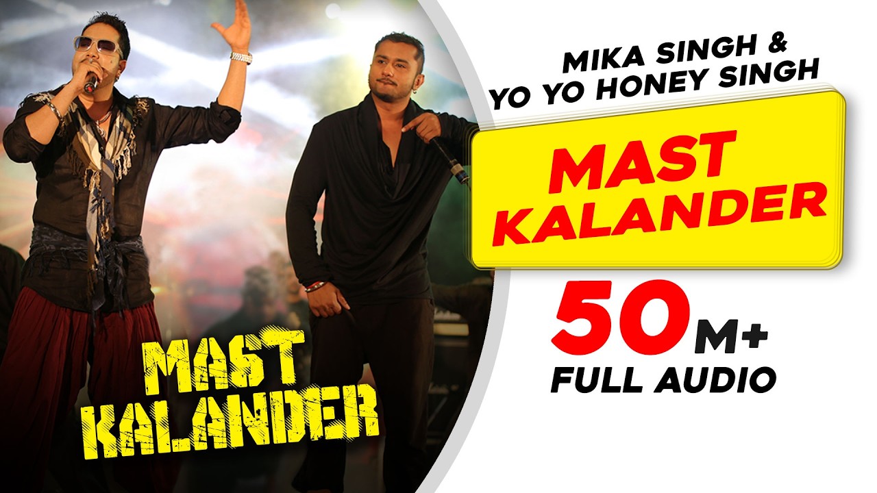 Mast Kalander