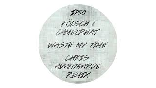 Waste my time Chris Avantgarde Remix