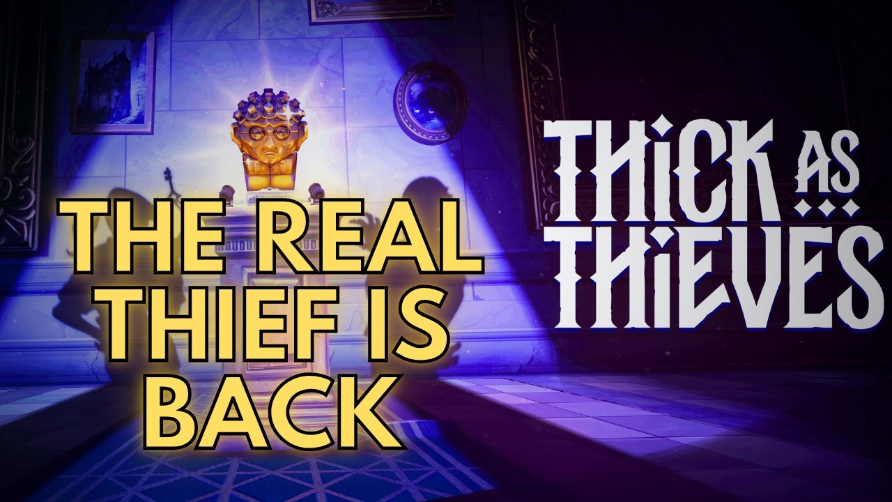 Thick As Thieves