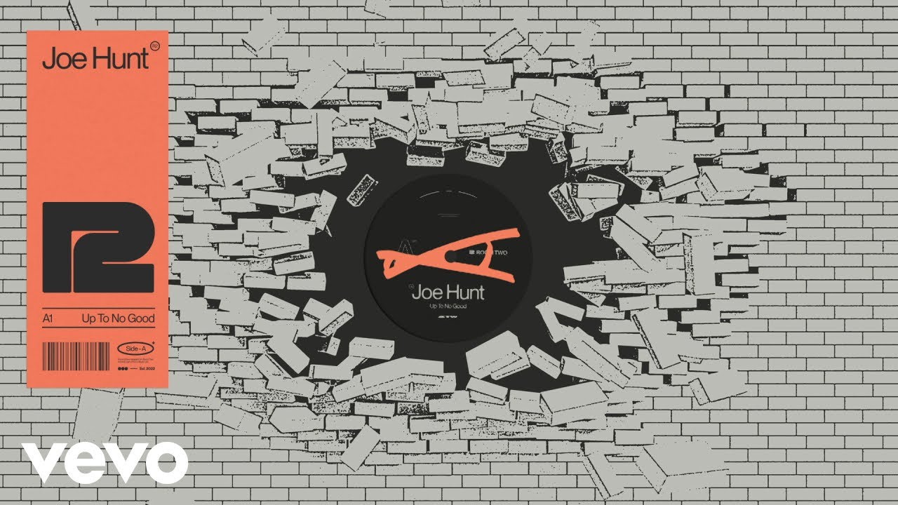 Up To No Good (Official Visualiser)