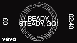READY STEADY GO