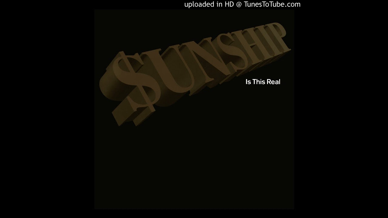 Friendly Pressure (Sunship Into The Sunshine Edit)