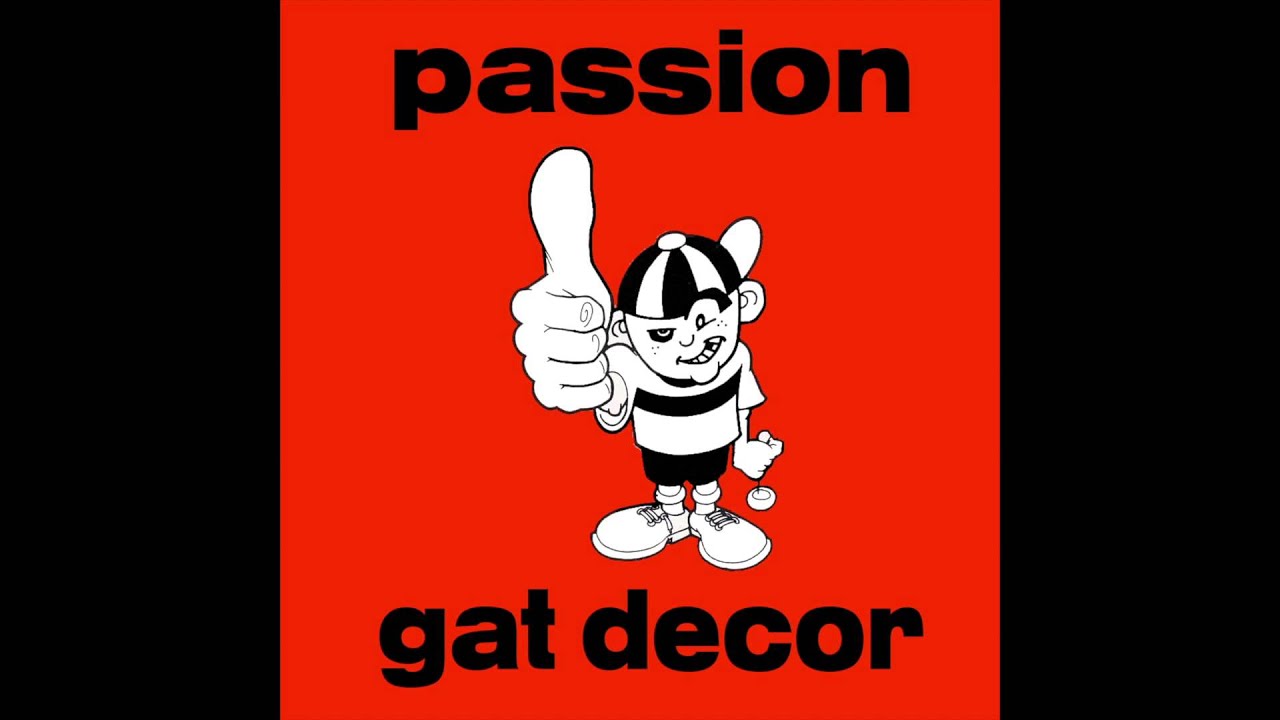Passion (Grant Nelson Vocal Pressure Mix)