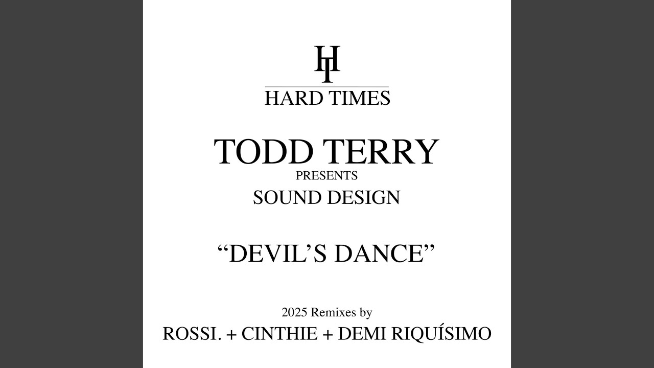 Devil's Dance (Cinthie Remix)
