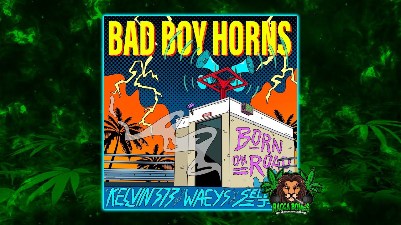 Bad Boy Horns