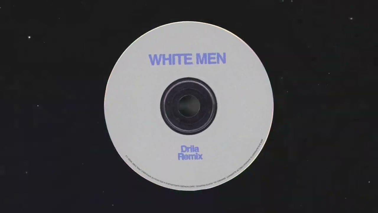 White Men (DRIIA Remix)