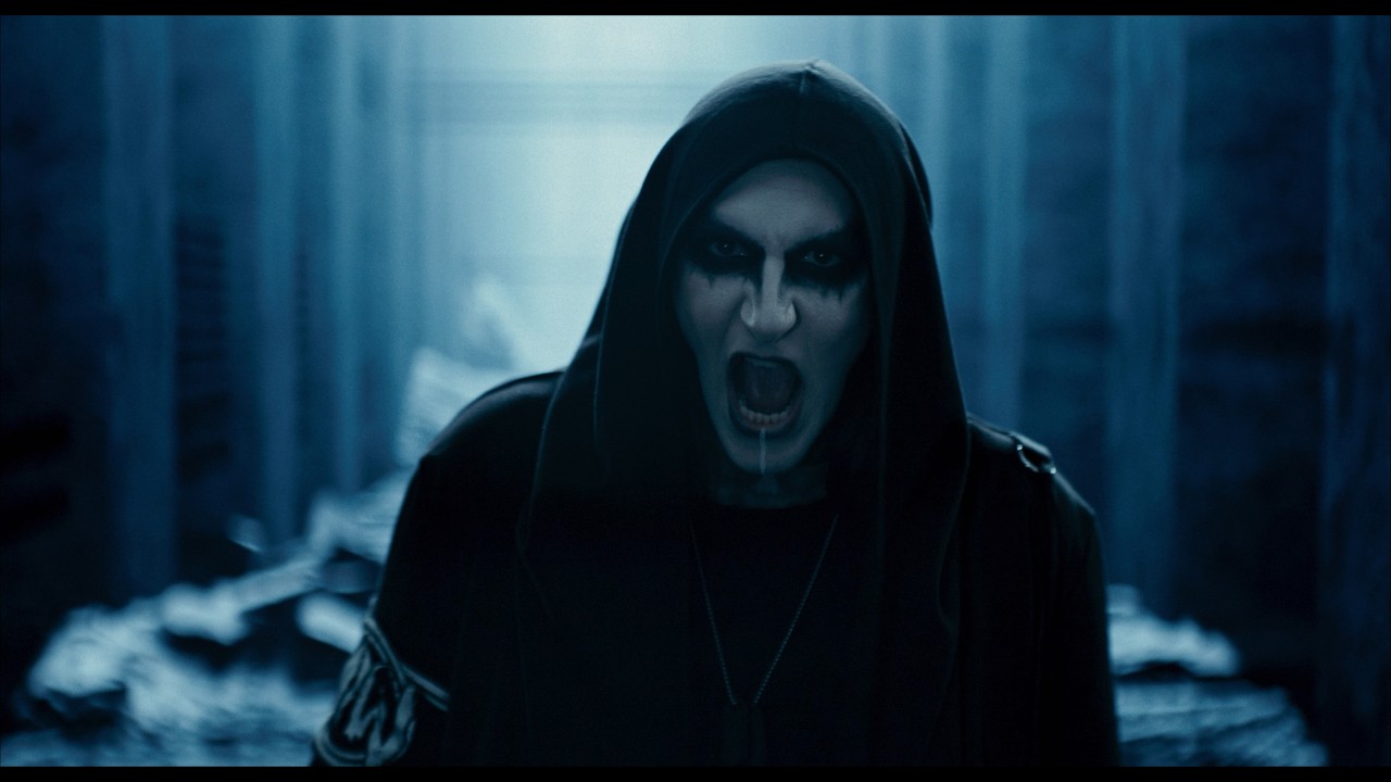 Afraid Of The Dark