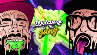 LET THE BASS KICK (Official Visualizer)