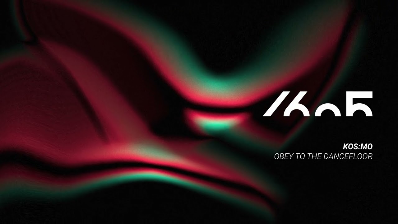 Obey to the Dancefloor Original Mix