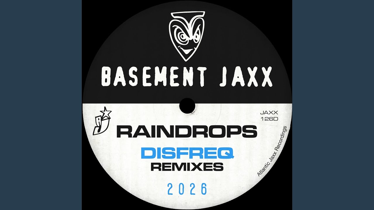 Raindrops (Disfreq Remix)