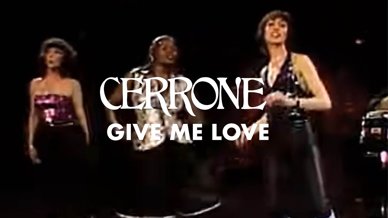 Give Me Love
