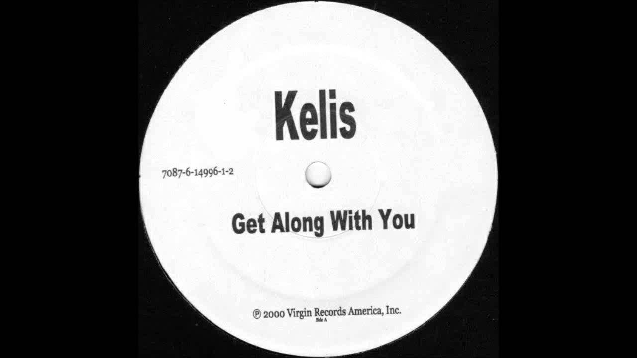 Get Along With You (Morales Club MIx)