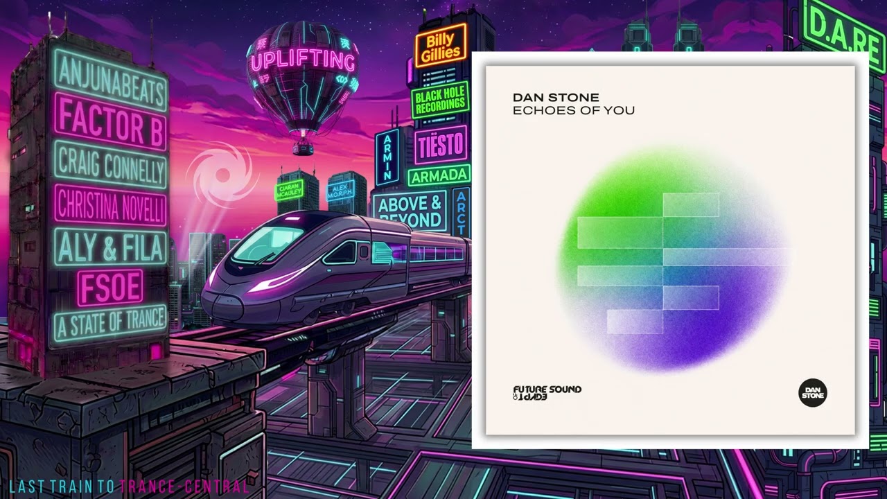 Echoes Of You  Extended Mix