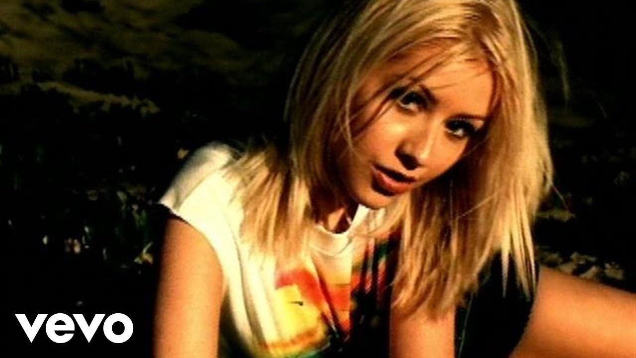 Genie In A Bottle (Official Video)