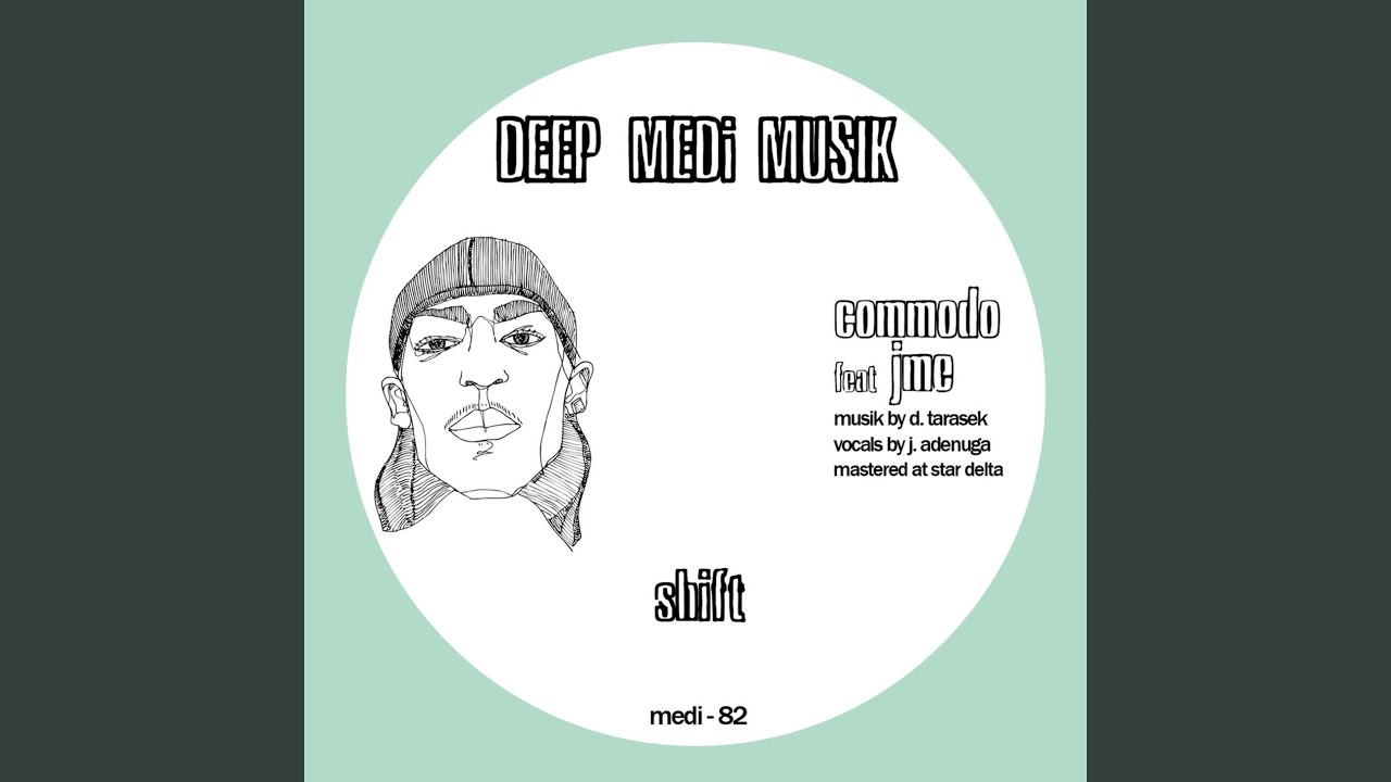 Shift (feat. Jme)