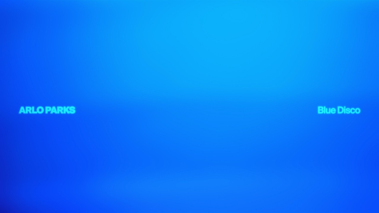 Blue Disco