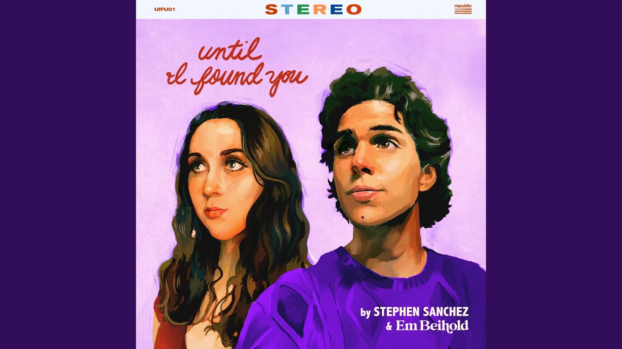 I Found You (feat. Em Beihold)