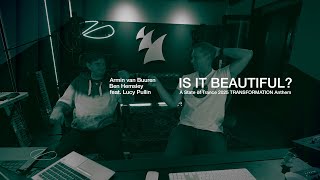Is It Beautiful? - A State of Trance 2025 TRANSFORMATION Anthem